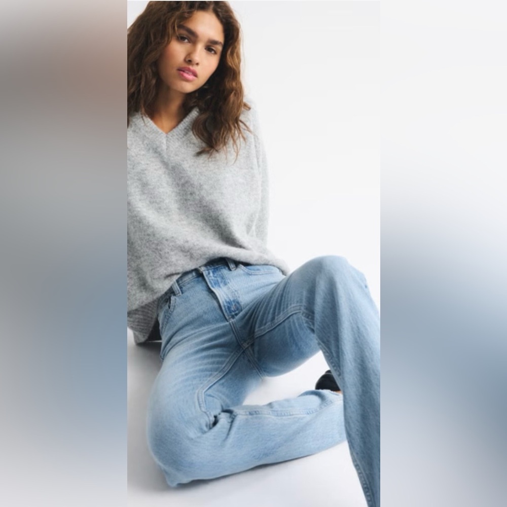 Abercrombie Straight